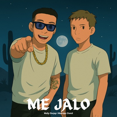 Me Jalo - Single
