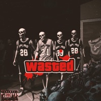 Wasted (feat. Dj Xodvst) - Single - Codyne Thornton