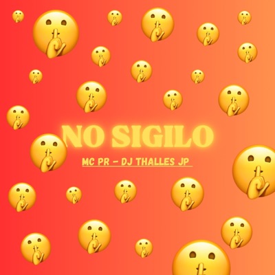 No sigilo (feat. Mc PR) - Single