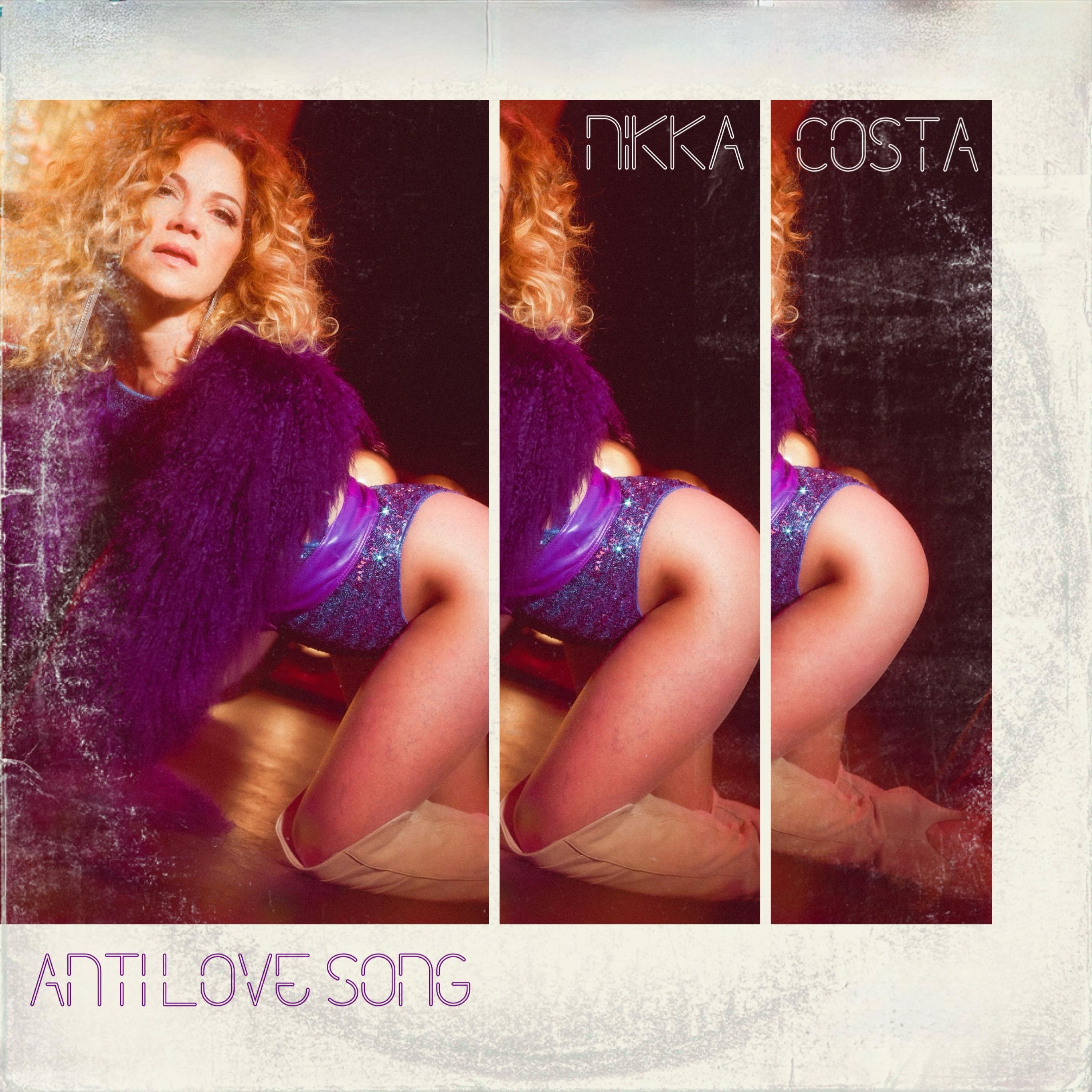 Anti Love Song - Single