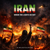 Milad Kalantari - IRAN: WHEN THE LIGHTS GO OUT illustration