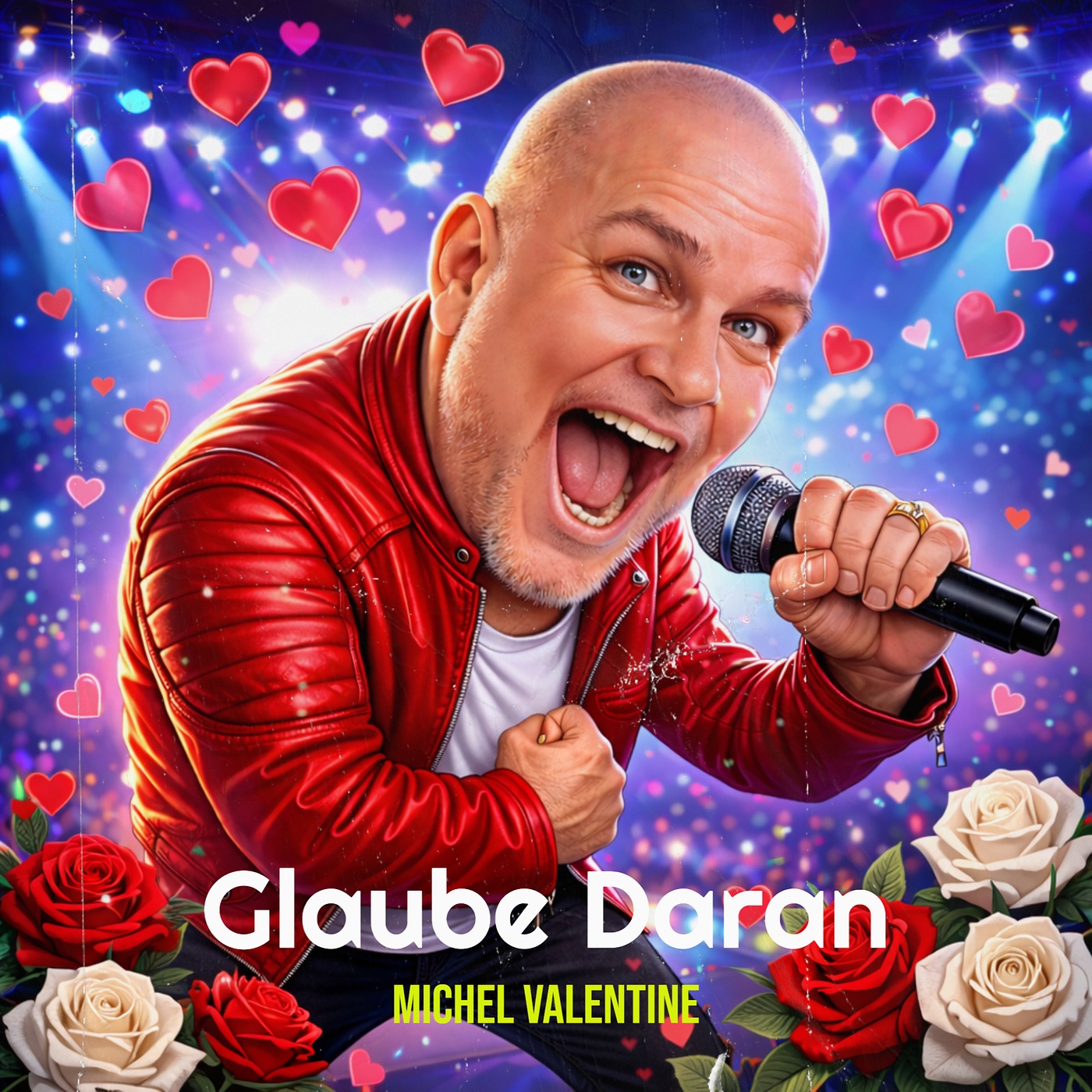 Glaube Daran - Single