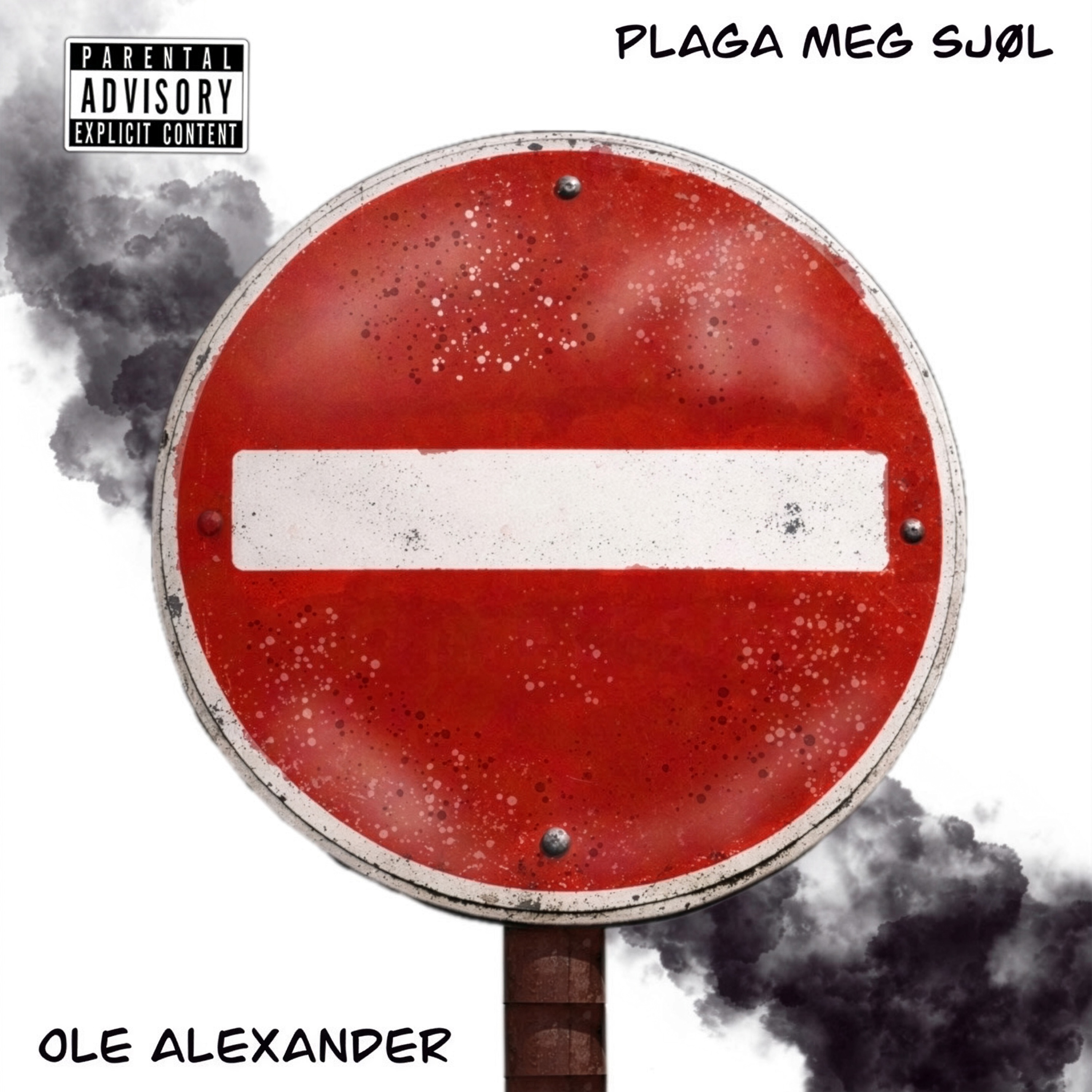 Plaga meg sjøl - Single