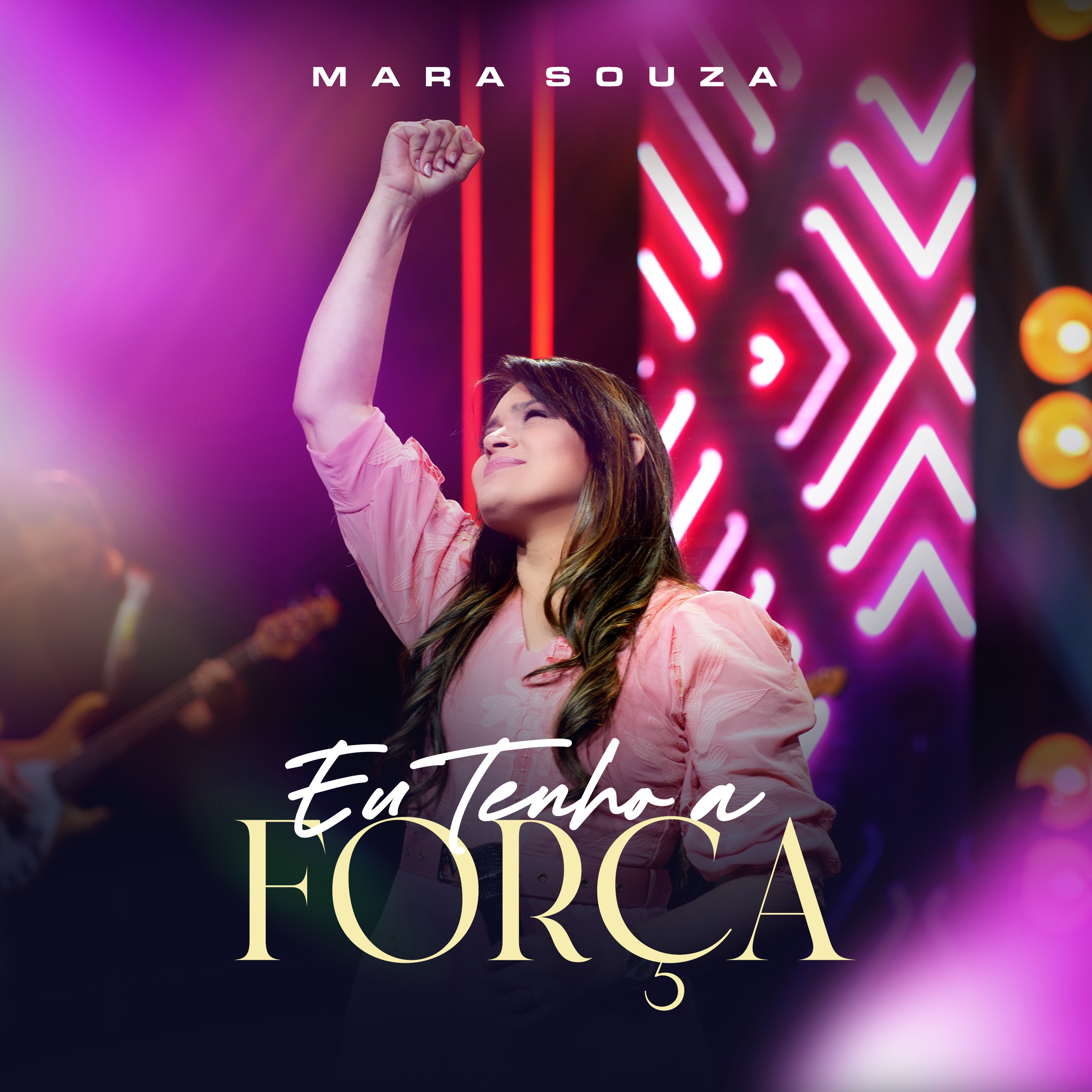 Eu Tenho a Força - Single