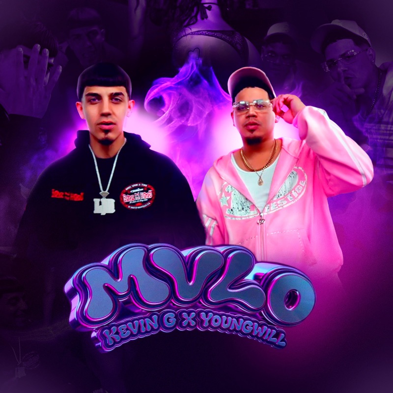 MVLO (feat. KEVINGLJD) - Single