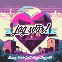 Jag svär! (feat. Dogge Doggelito) - Single - Jimmy Ahlén