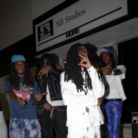 Push The Button (feat. TQ Savage, Kingpin ManMan & Lotus Blxck) - Single - KingFrog