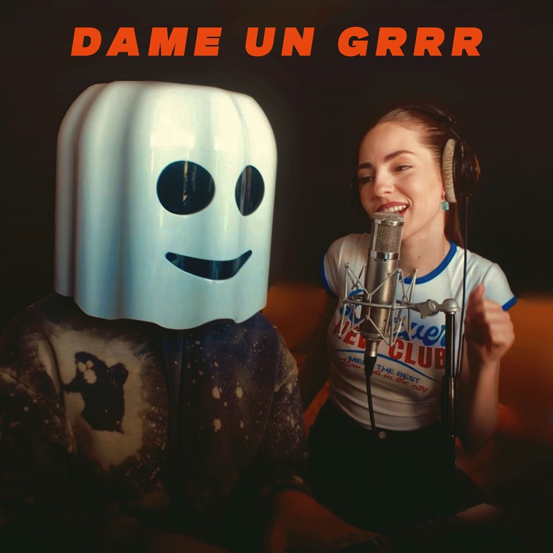 Dame Un Grrr by Fantomel & KATE LINN album cover