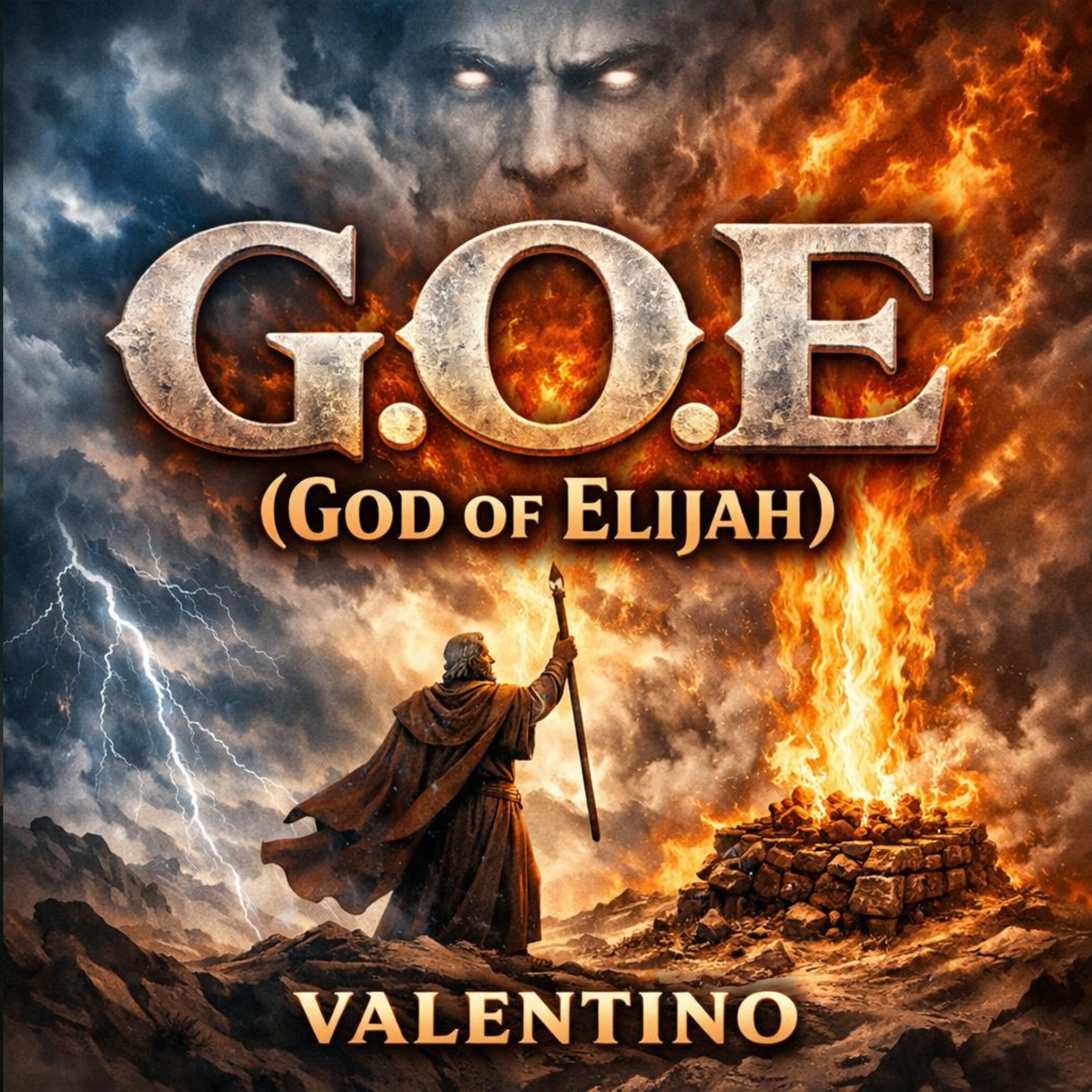 G.O.E (God of Elijah) - Single