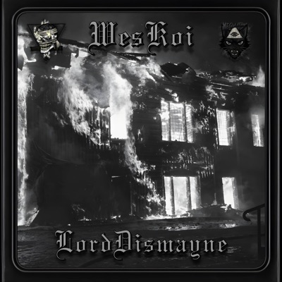 FLY OR BURN (feat. Lord Dismayne) - Single