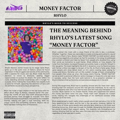 MONEY FACTOR - Single