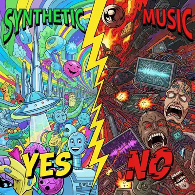 Ascolta 'Fixer Daily Drops, Vol. 78 – Synthetic Music: YES OR NO' di mr fixer music