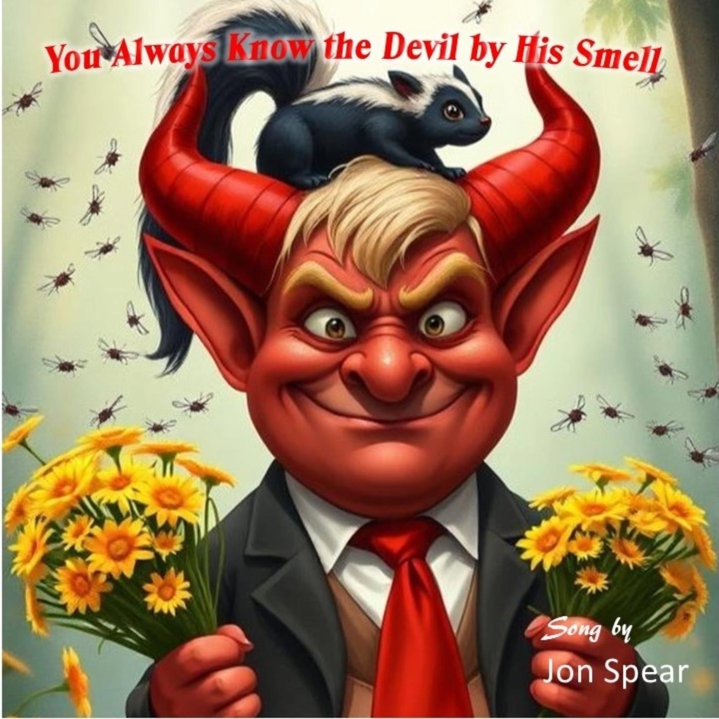 You Always Know the Devil by His Smell - Single