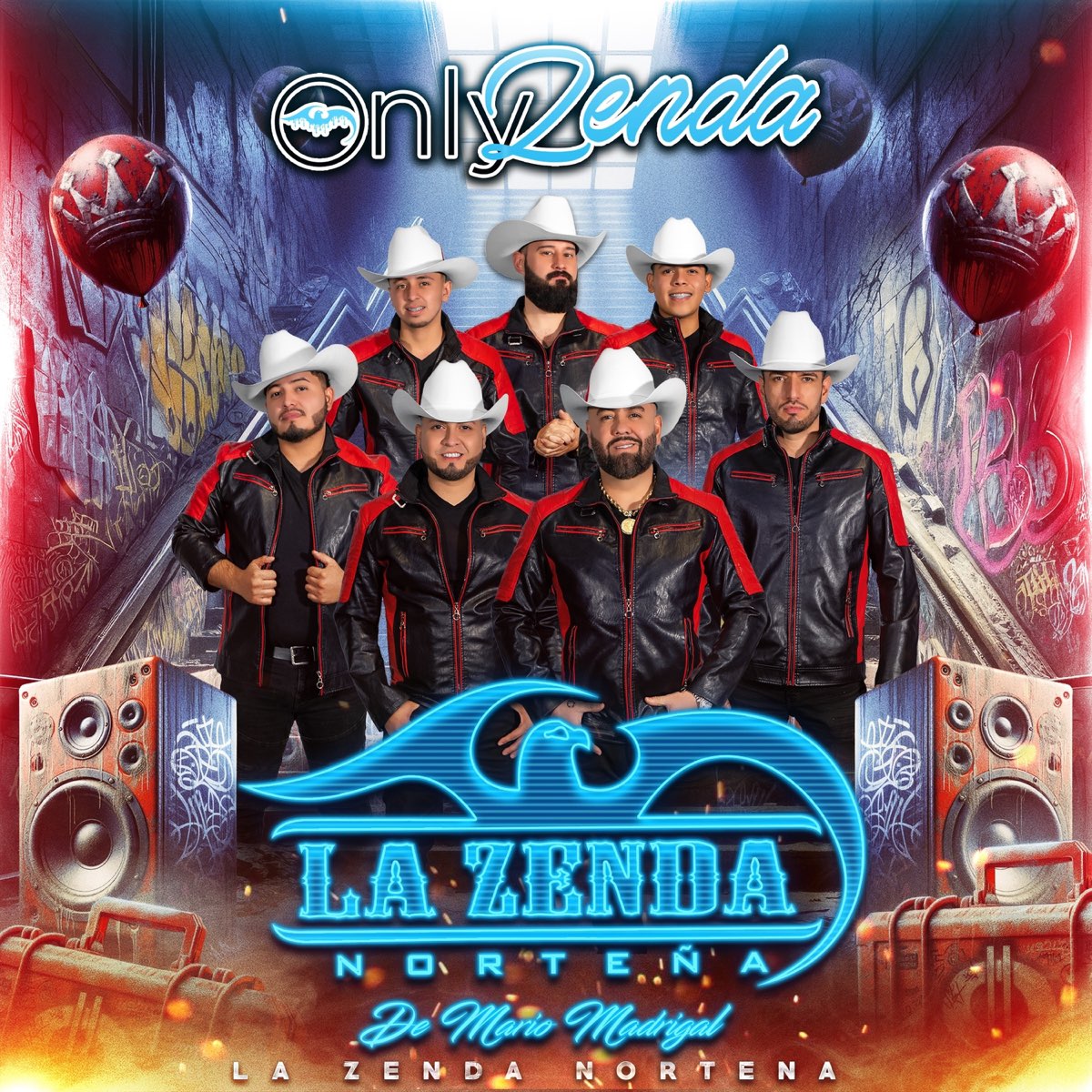 La Mejor Opcion La Zenda Norteña Letra Only Zenda》- La Zenda Norteña的专辑 - Apple Music