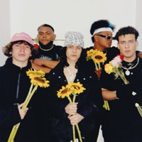 BURDA DE FLORES - Single - LOS MENOR3S, Oliwi & afro nigga