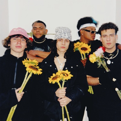 BURDA DE FLORES - Single