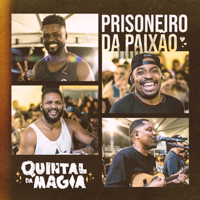 Prisioneiro da Paixão (Ao Vivo) - Single