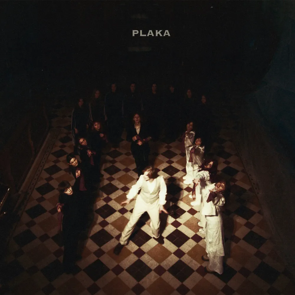 Galèra featuring Garbanotas — PLAKA cover artwork