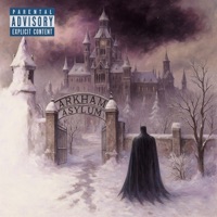 Arkham Asylum - Single - Stiz