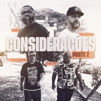Considerações Parte 2 - Single - Tom Calvário, Vnegão Oficial & Cacau Sequeira