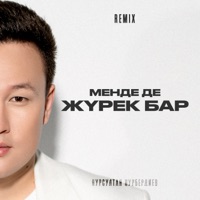 Менде де жүрек бар (Remix) - Single - Нурсултан Нурбердиев