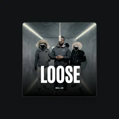 Listen to Loose, watch music videos, read bio, see tour dates & more!
