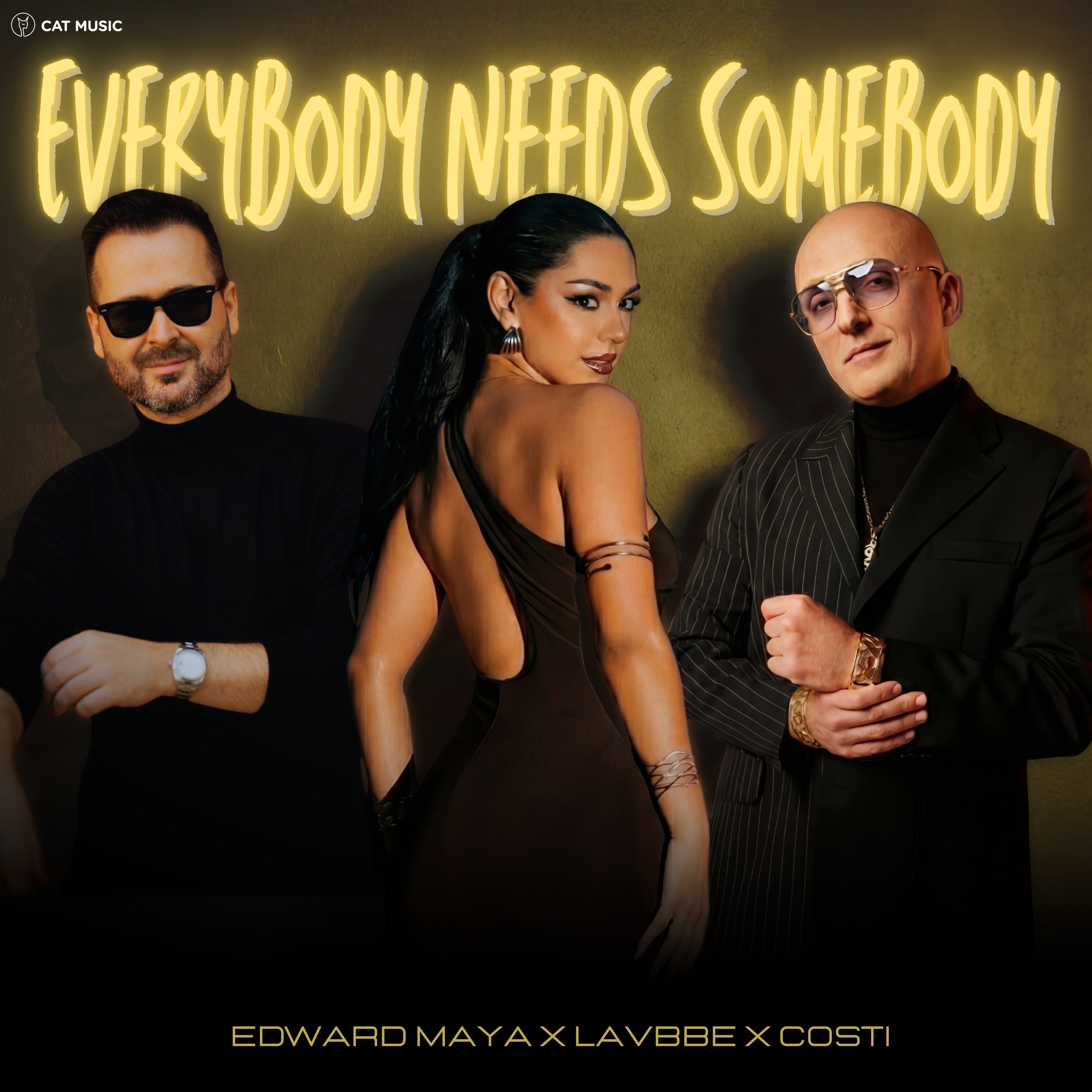 Everybody Needs Somebody - Single