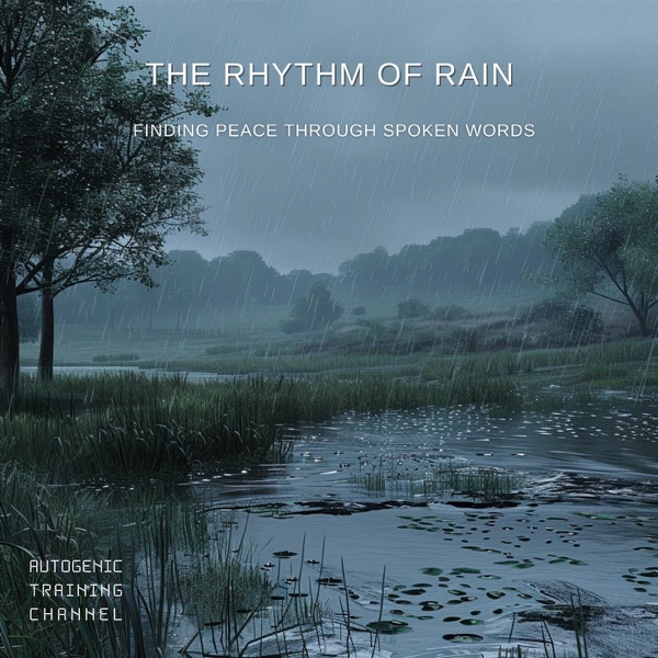 The Rhythm of Rain: Finding Peace Through Spoken Words
