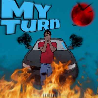 MY TURN - EP