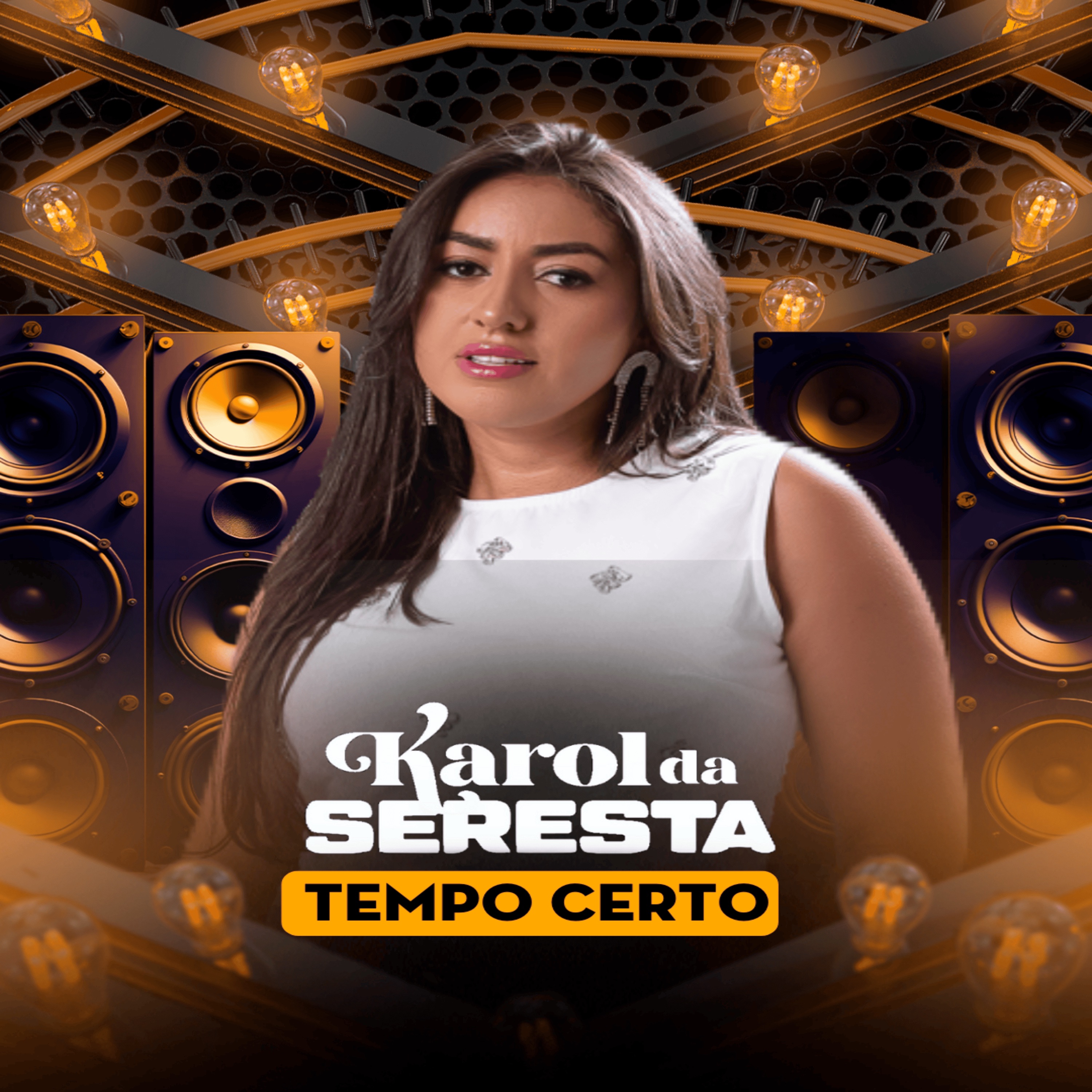 karol da seresta - tempo certo