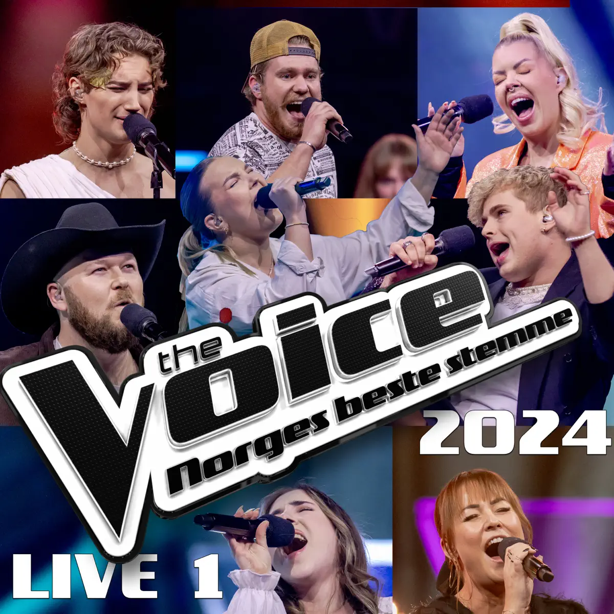 Various Artists - The Voice 2024: Live 1 (2024) [iTunes Plus AAC M4A]-新房子