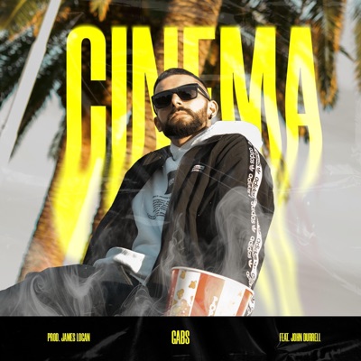 Cinema (feat. John Durrell) - Single