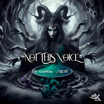 Not This Voice - Single