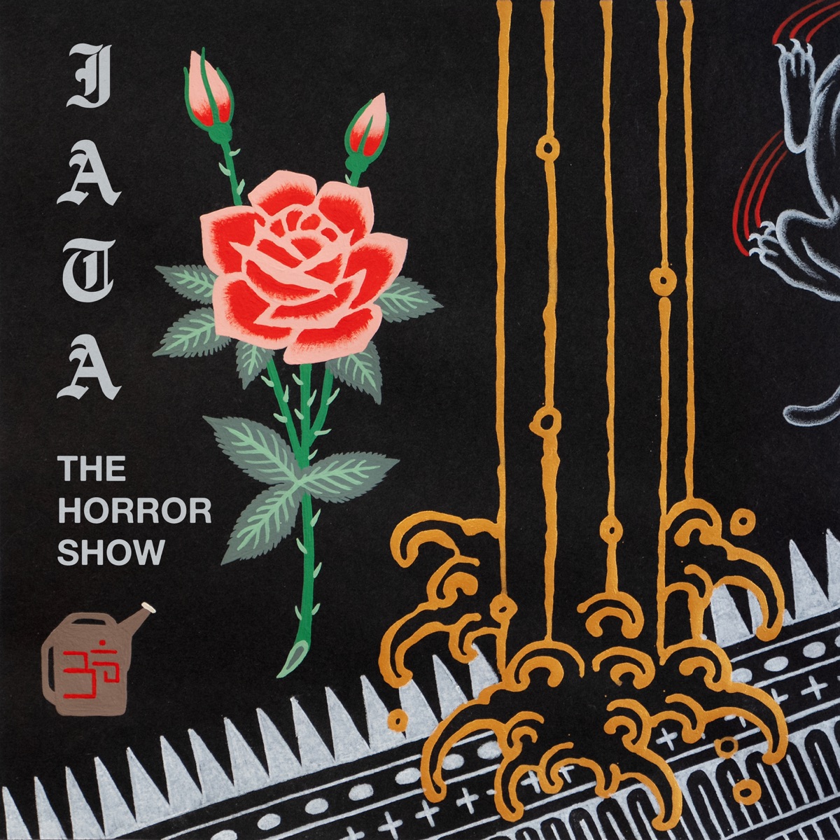 I Am the Avalanche – THE HORROR SHOW (2026) [iTunes Plus AAC M4A]-新房子