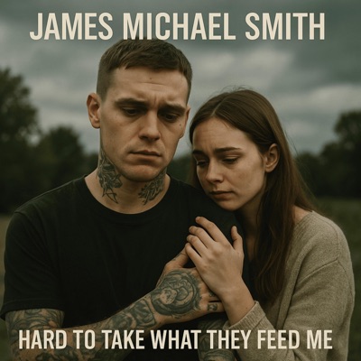 Hard To Take What They Feed Me (feat. Author Bryant) - Single