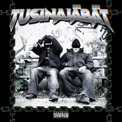 TUSINAJÄBÄT (feat. LUVHEGE) - Single
