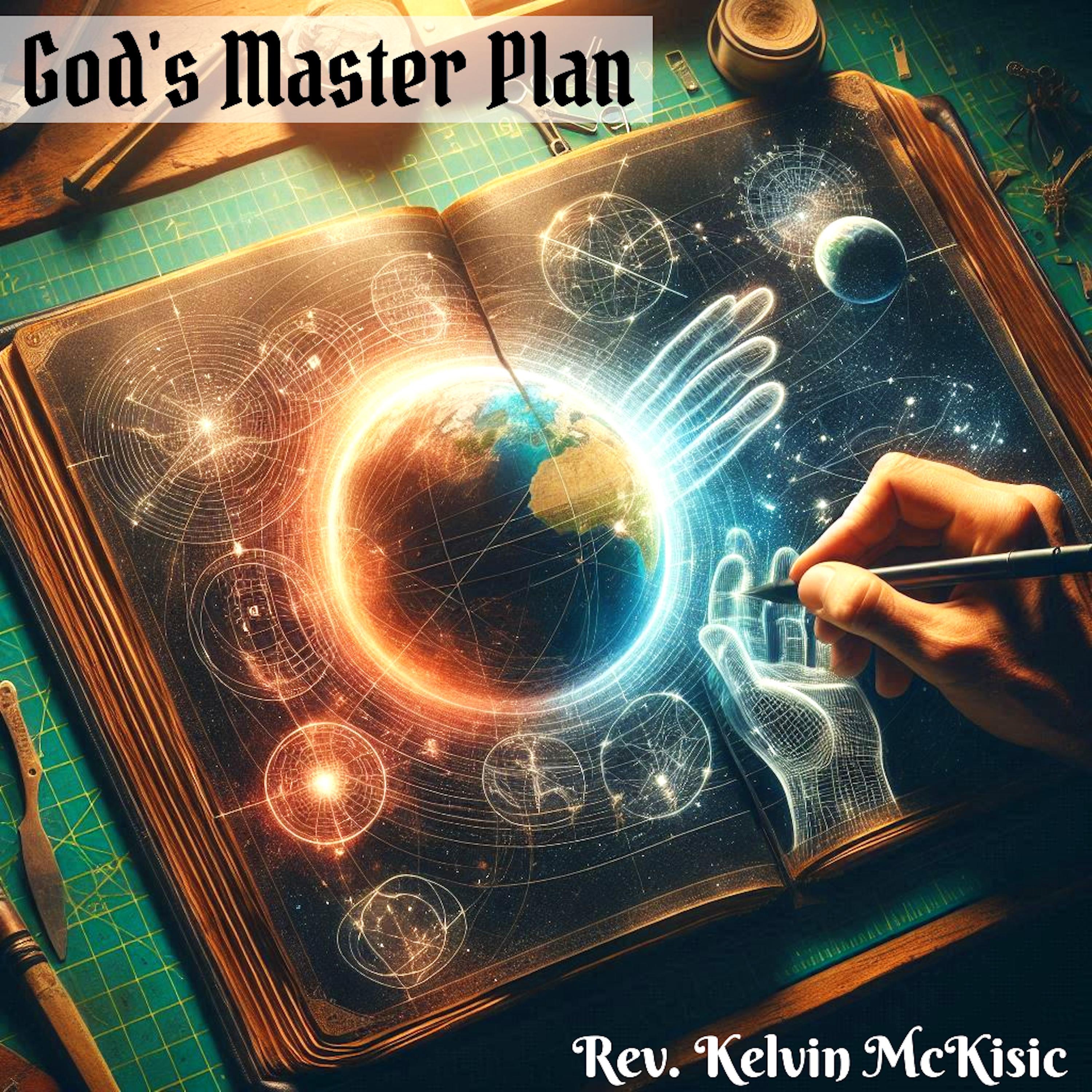 God's Master Plan - Single