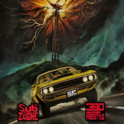 390 Freestyle (feat. Sub-T) - Single