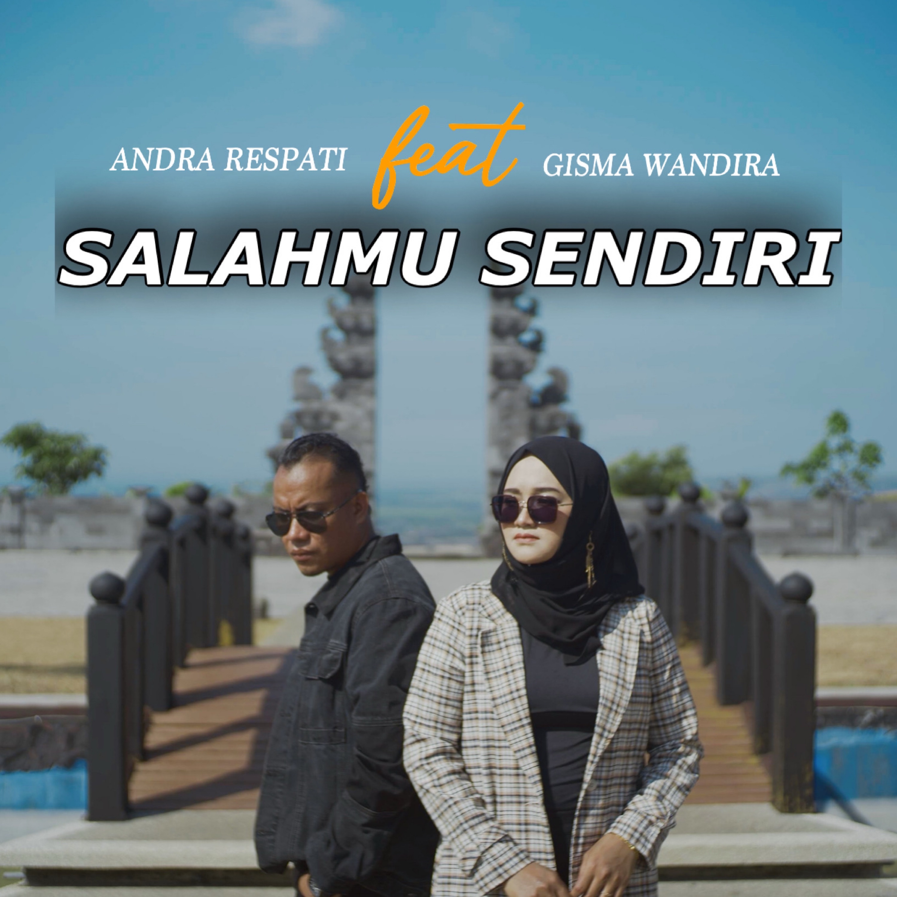 Salahmu Sendiri (feat. Gisma Wandira) - Single