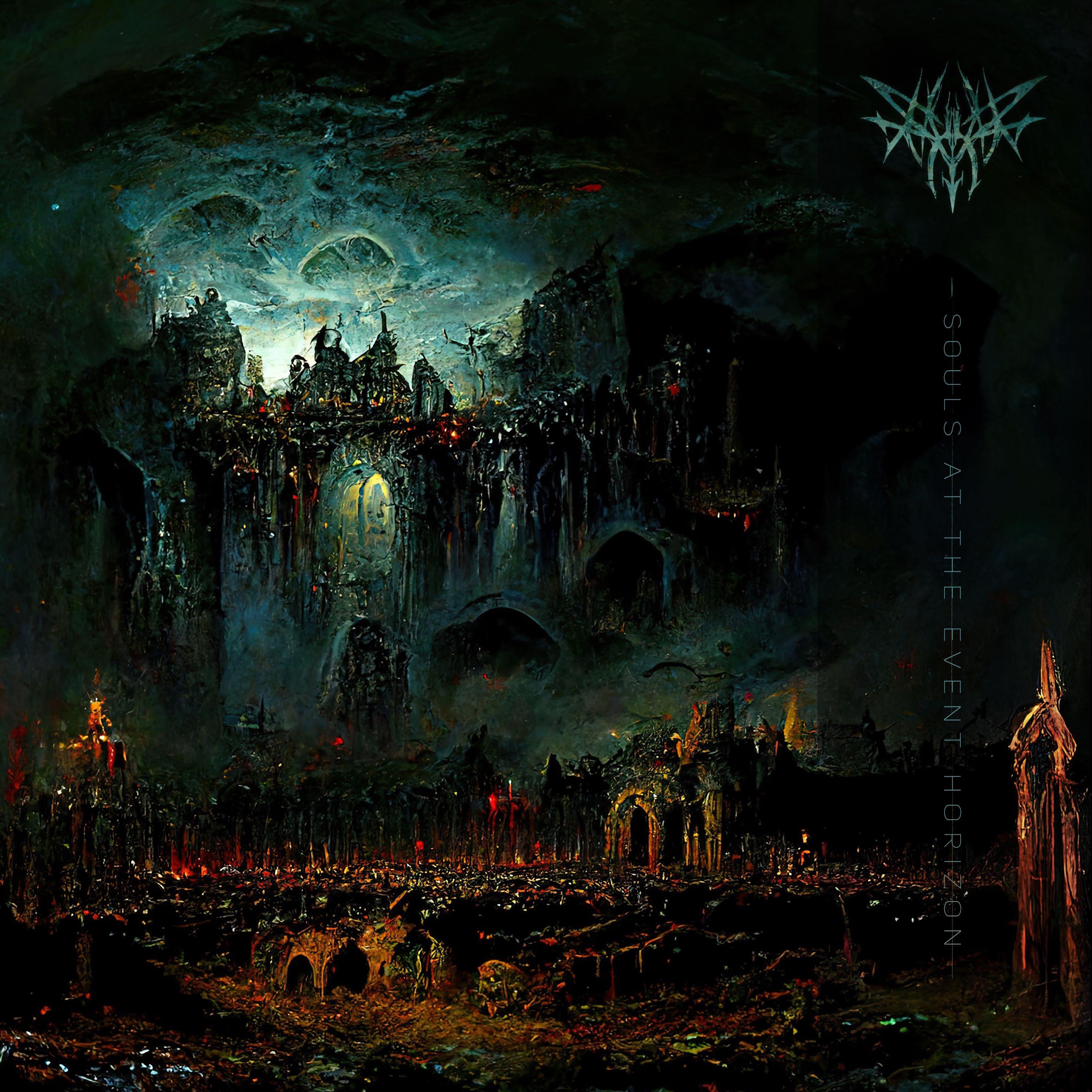 Souls at the Event Horizon