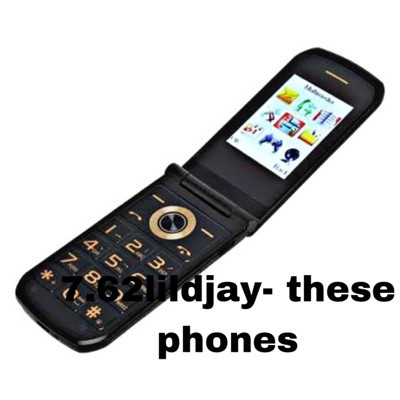 These phones - Single