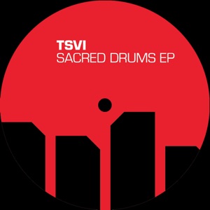 Sacred Drums - EP