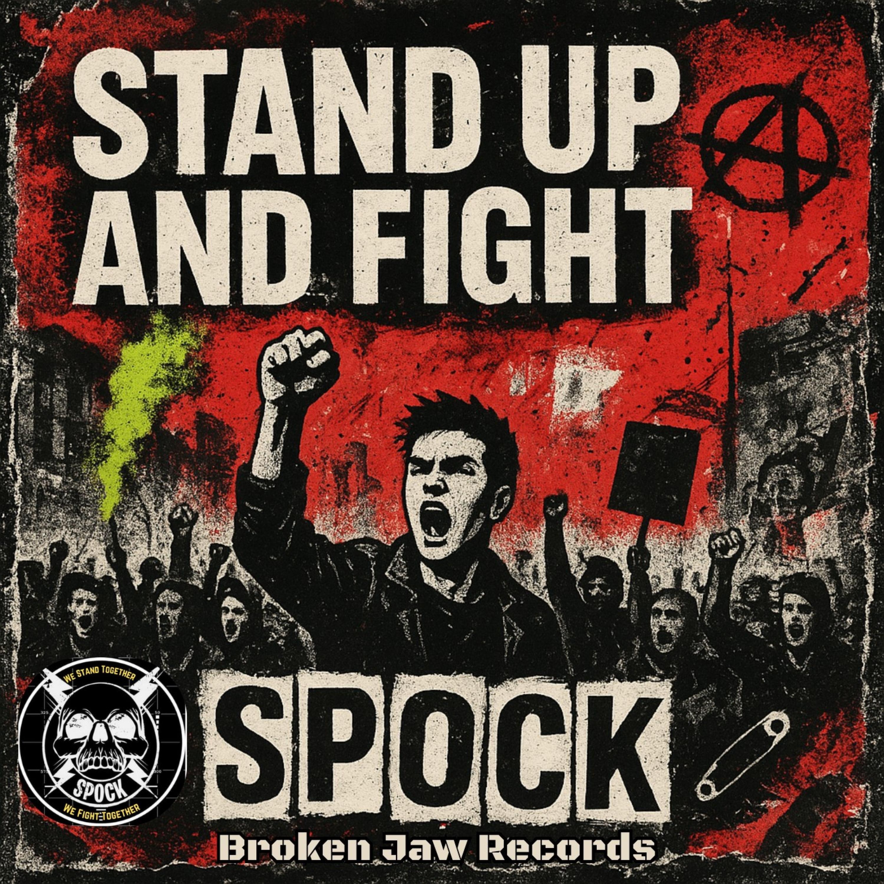 Stand Up and Fight - Single