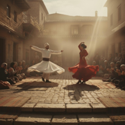 Verin Benim Sevdiğimi (Sufi Flamenco) - Anatolian Reworks