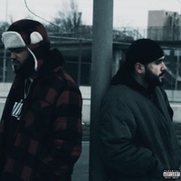 BLOOD ON THE STAIRCASE - Single - ELEMXNT & Kxng Charisma