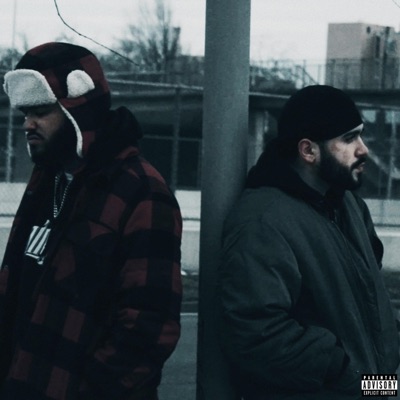 BLOOD ON THE STAIRCASE - Single