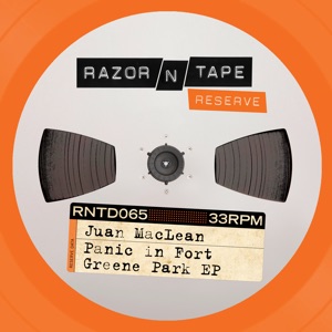 Panic in Fort Greene Park - EP