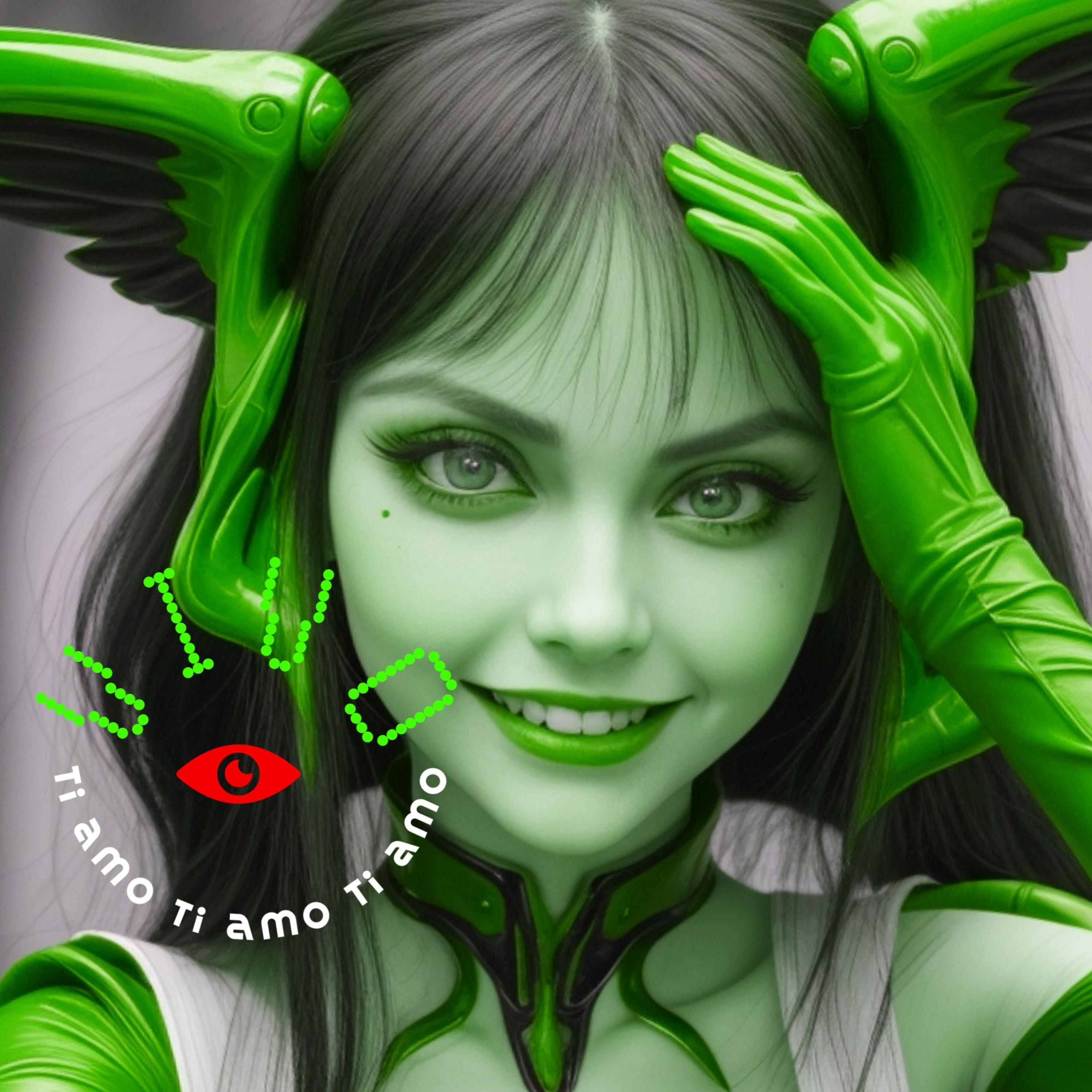 Ti Amo Ti Amo Ti Amo - Single