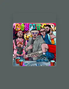 Ouve Moyan, vê vídeos de música, lê a biografia, vê as datas da digressão e muito mais!