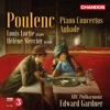 Poulenc: Concertos for Piano